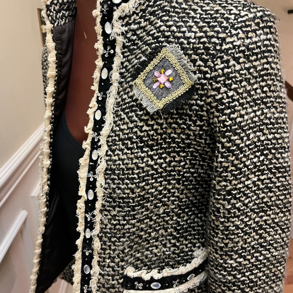 Sequined Jacket - image 4